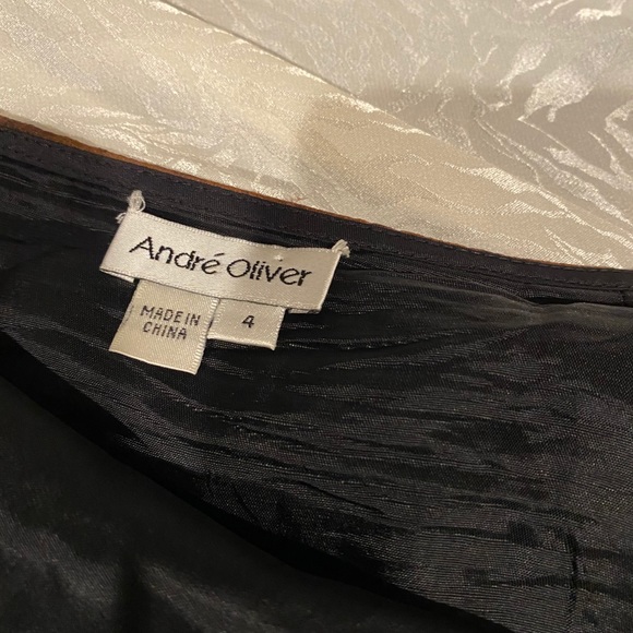 Android Oliver Ladies Chiffon printed Size 4 - Picture 10 of 10